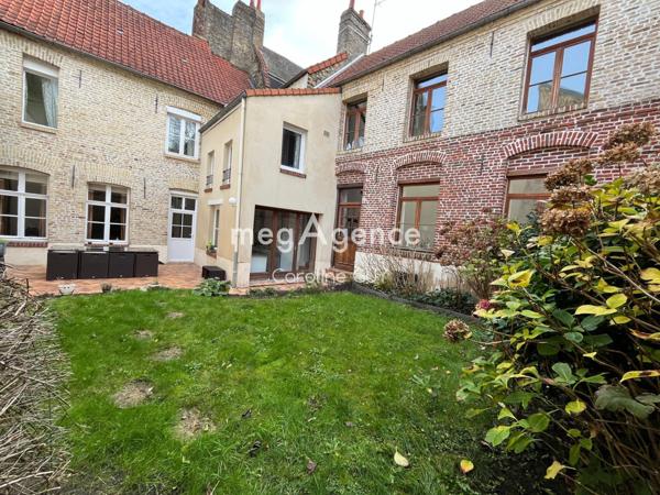 Maison à SAINT-OMER, 62500 - 6 pièces 177m²