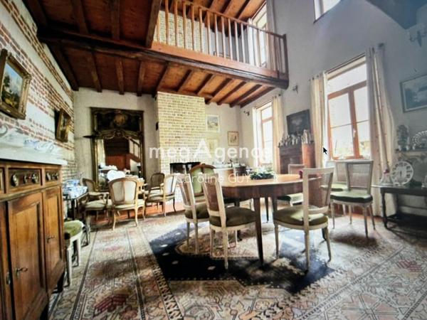 Maison à SAINT-OMER, 62500 - 6 pièces 177m²