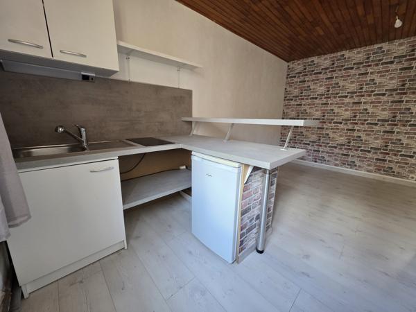 Studio à rénover – Hyper centre Bordeaux - Quartier Gambetta Détails des diagnostics énergétiques