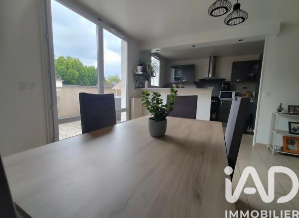 Appartement à vendre 3 pièces 71,5 m² Roissy-en-Brie