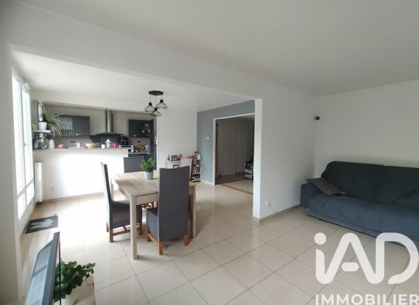 Appartement à vendre 3 pièces 71,5 m² Roissy-en-Brie