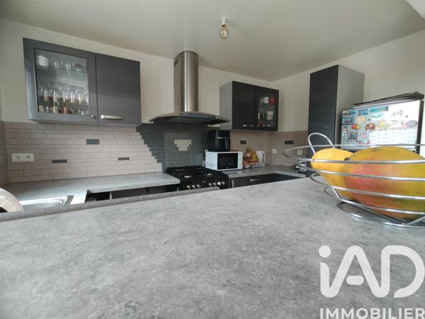 Appartement à vendre 3 pièces 71,5 m² Roissy-en-Brie