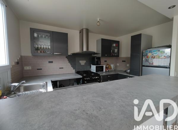 Appartement à vendre 3 pièces 71,5 m² Roissy-en-Brie