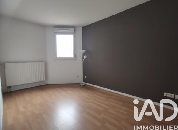 Appartement à vendre 3 pièces 71,5 m² Roissy-en-Brie