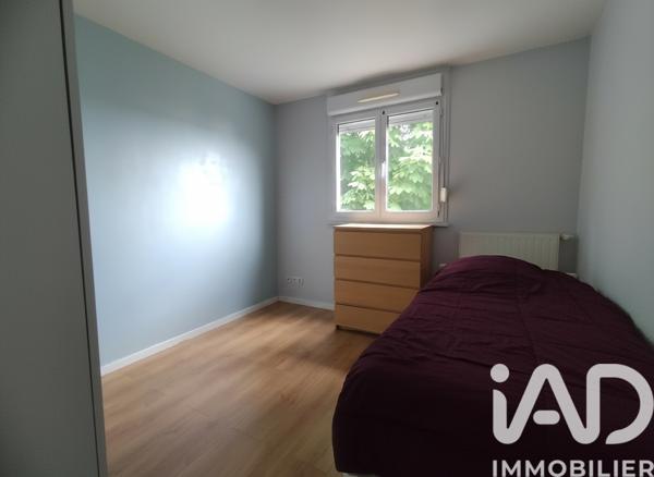 Appartement à vendre 3 pièces 71,5 m² Roissy-en-Brie