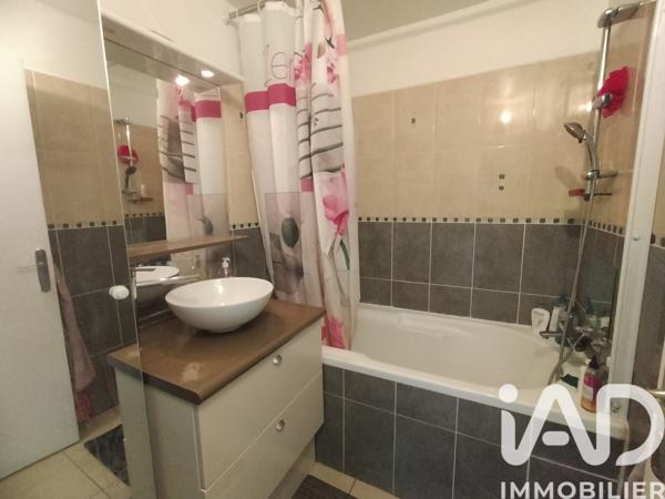 Appartement à vendre 3 pièces 71,5 m² Roissy-en-Brie