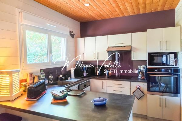 Chalet cocooning au cœur du Domaine des Lotus – St-Cyr-en-Talmondais