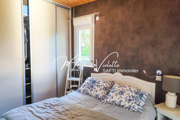 Chalet cocooning au cœur du Domaine des Lotus – St-Cyr-en-Talmondais