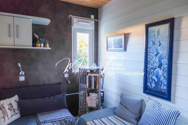 Chalet cocooning au cœur du Domaine des Lotus – St-Cyr-en-Talmondais