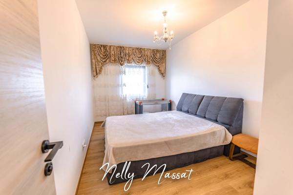 Villa à vendre 9 pièces LA MOTTE SERVOLEX (73) - Vue panoramique