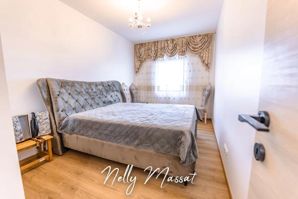 Villa à vendre 9 pièces LA MOTTE SERVOLEX (73) - Vue panoramique