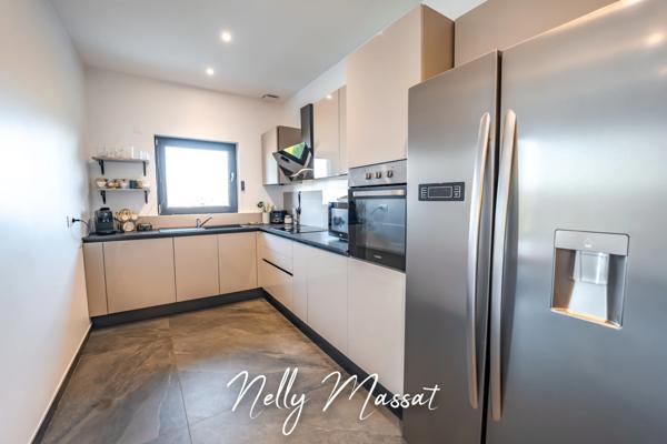 Villa à vendre 9 pièces LA MOTTE SERVOLEX (73) - Vue panoramique