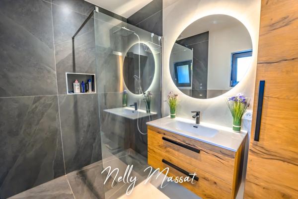 Villa à vendre 9 pièces LA MOTTE SERVOLEX (73) - Vue panoramique