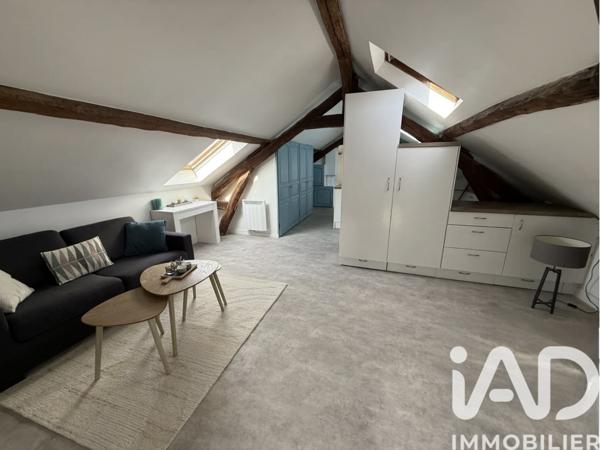 Location appartement 3 pièces 42 m² Moissy-Cramayel