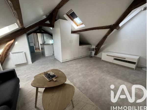 Location appartement 3 pièces 42 m² Moissy-Cramayel