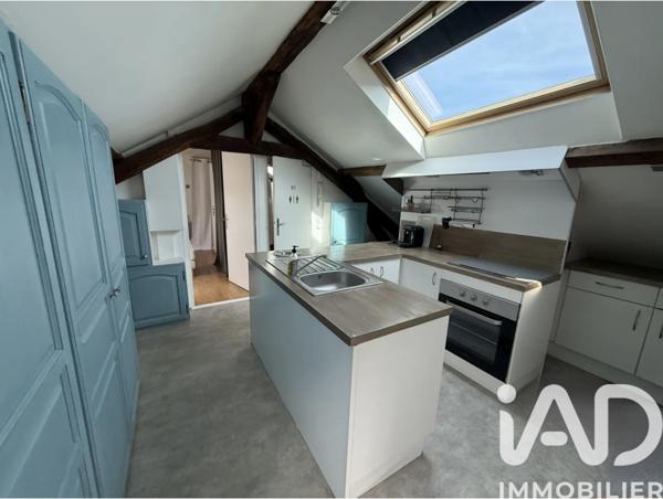 Location appartement 3 pièces 42 m² Moissy-Cramayel