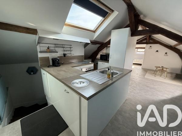 Location appartement 3 pièces 42 m² Moissy-Cramayel