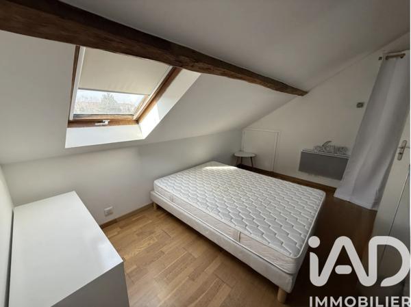 Location appartement 3 pièces 42 m² Moissy-Cramayel