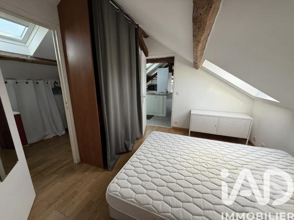 Location appartement 3 pièces 42 m² Moissy-Cramayel