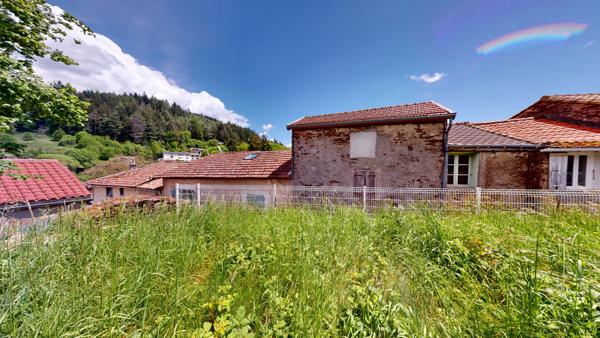Maison de village 150 m2 Cuxac Cabardes au coeur de la montagne noire