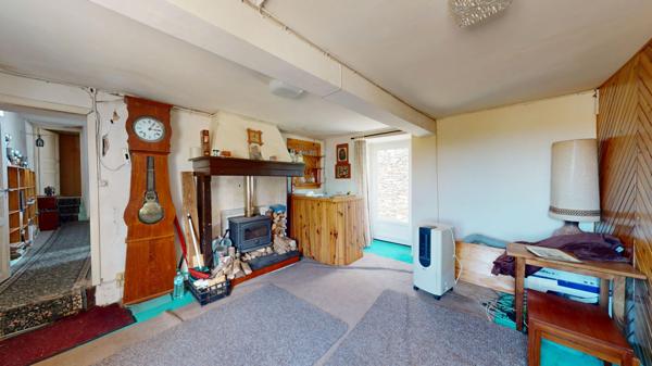 Maison de village 150 m2 Cuxac Cabardes au coeur de la montagne noire