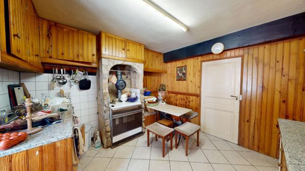 Maison de village 150 m2 Cuxac Cabardes au coeur de la montagne noire