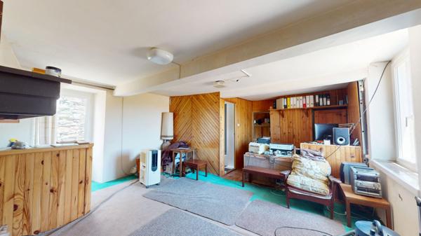 Maison de village 150 m2 Cuxac Cabardes au coeur de la montagne noire