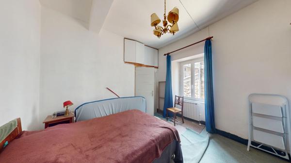 Maison de village 150 m2 Cuxac Cabardes au coeur de la montagne noire