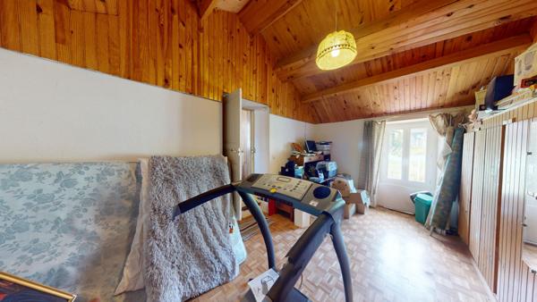 Maison de village 150 m2 Cuxac Cabardes au coeur de la montagne noire