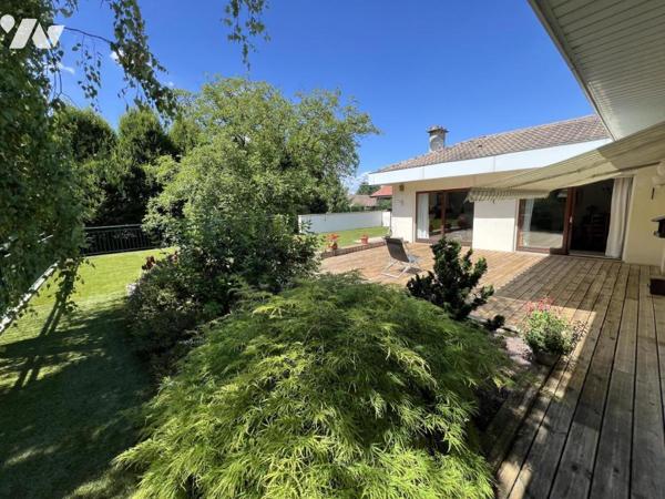 Maison d'habitation individuelle 