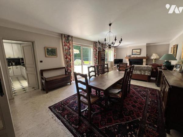 Maison d'habitation individuelle 