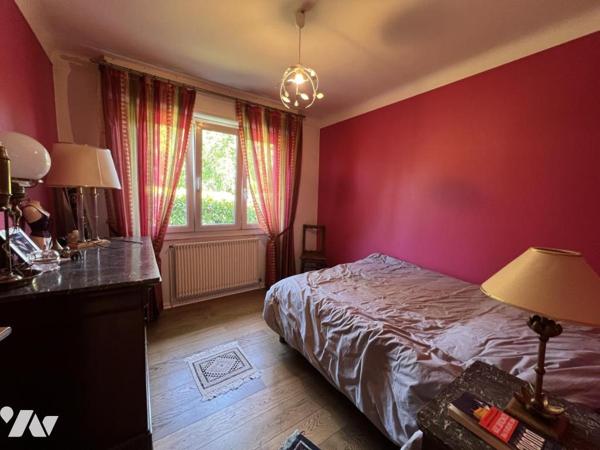 Maison d'habitation individuelle 