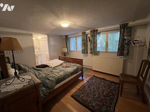 Maison d'habitation individuelle 