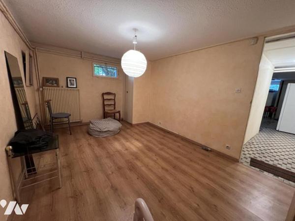 Maison d'habitation individuelle 