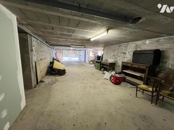 Maison d'habitation individuelle 