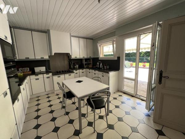 Maison d'habitation individuelle 