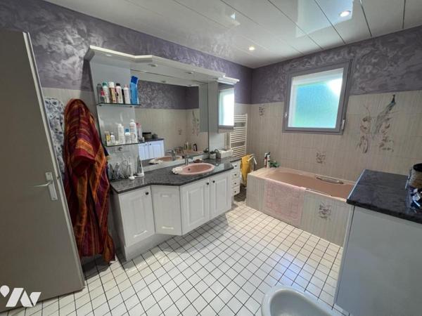 Maison d'habitation individuelle 