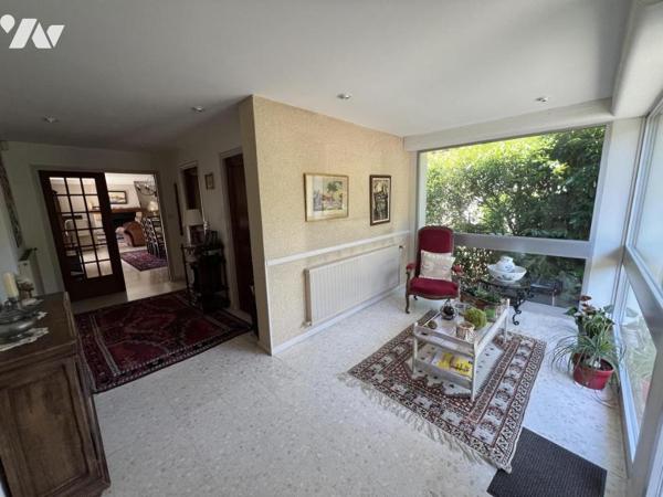 Maison d'habitation individuelle 