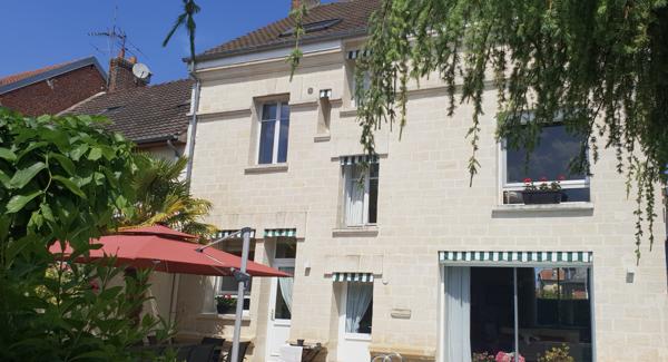 Compiègne (60200) Maison Bourgeoise