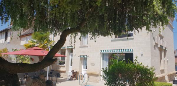 Compiègne (60200) Maison Bourgeoise