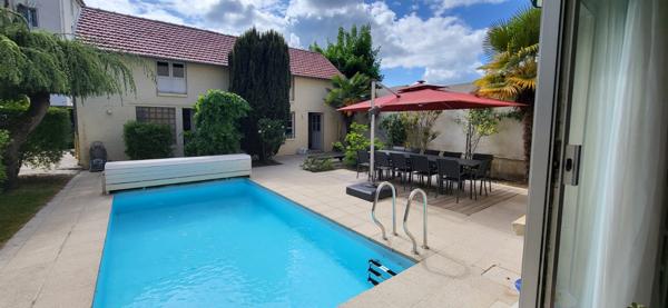 Compiègne (60200) Maison Bourgeoise