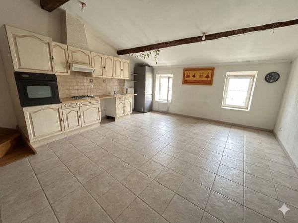 ST NAZAIRE D'AUDE - Appartement proche NARBONNE, T2bis - 46 m2