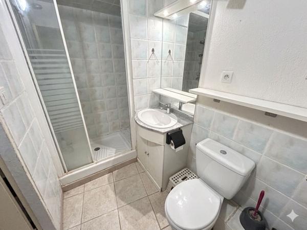 ST NAZAIRE D'AUDE - Appartement proche NARBONNE, T2bis - 46 m2