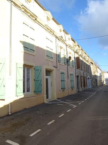 ST NAZAIRE D'AUDE - Appartement proche NARBONNE, T2bis - 46 m2