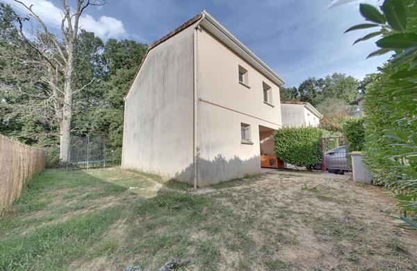 MONTAUBAN : Maison 4 chambres, jardin et garage