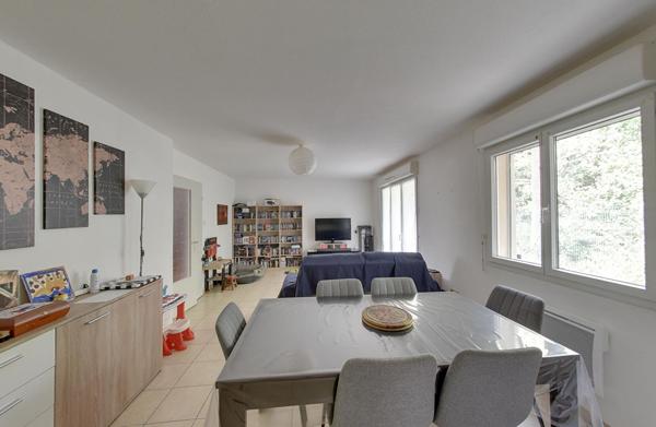 MONTAUBAN : Maison 4 chambres, jardin et garage