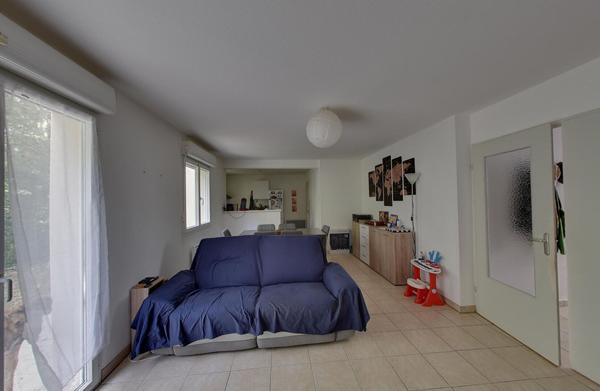 MONTAUBAN : Maison 4 chambres, jardin et garage