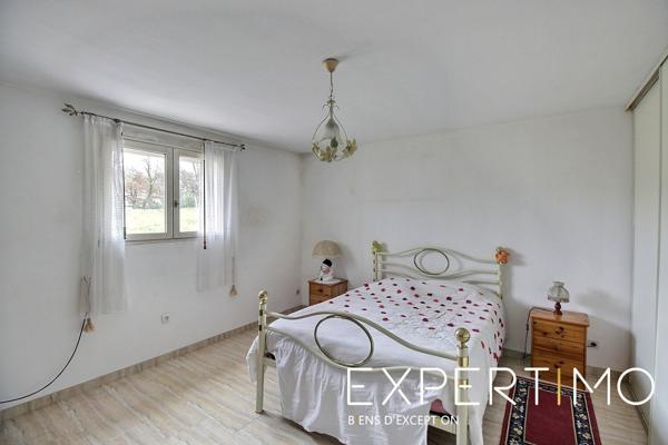 Fuveau (13710) Villa 5 chambres vue sainte Victoire sur 2 Logements