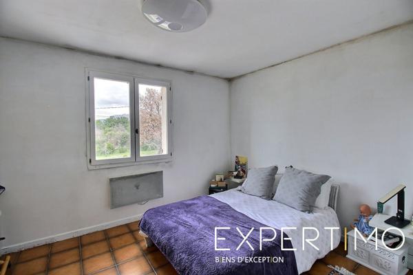 Fuveau (13710) Villa 5 chambres vue sainte Victoire sur 2 Logements