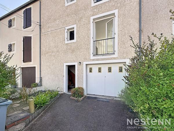 Maison 4 pièces à louer à Montgiscard -
